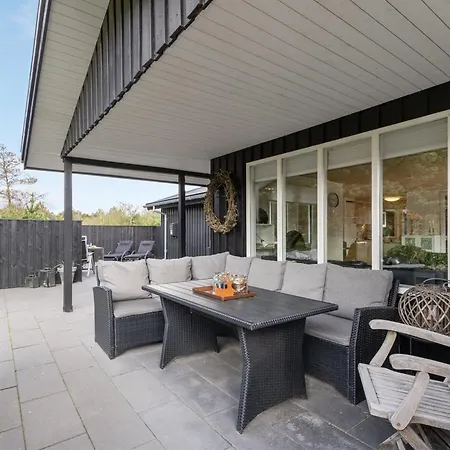 Monja - 2-2km From The Sea By Interhome Prázdninový dům Blåvand