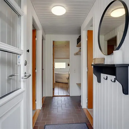 Monja - 2-2km From The Sea By Interhome * Blåvand