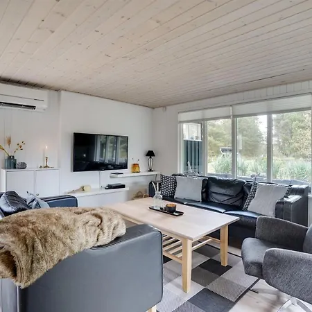 Casa de Férias Monja - 2-2km From The Sea By Interhome Blåvand