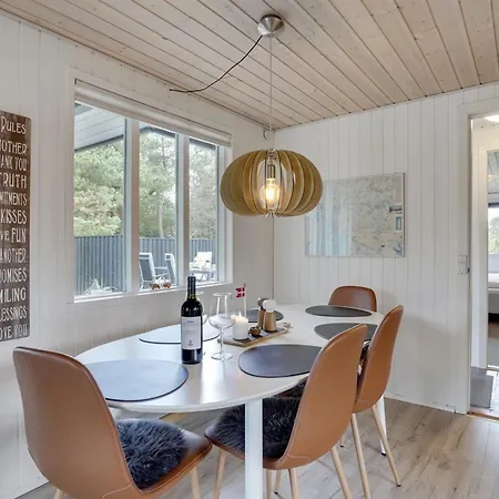 Monja - 2-2km From The Sea By Interhome Casa de Férias Blåvand