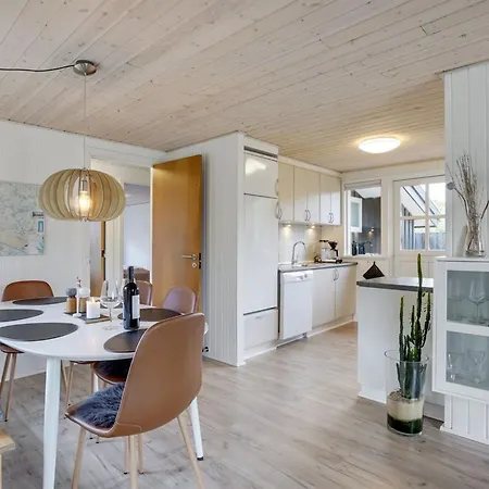 Monja - 2-2km From The Sea By Interhome Ferienhaus Blåvand