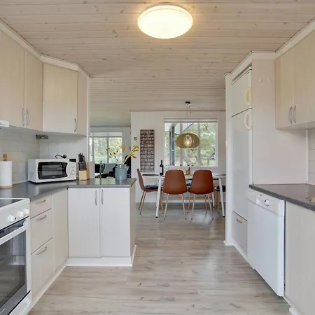 Casa de Férias Monja - 2-2km From The Sea By Interhome Blåvand