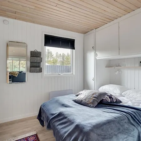 Monja - 2-2km From The Sea By Interhome Casa de Férias Blåvand