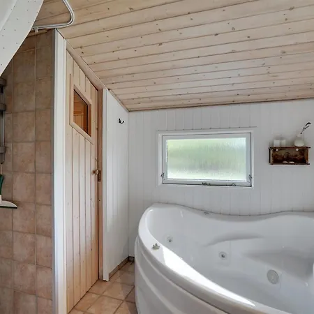 Casa de Férias Monja - 2-2km From The Sea By Interhome Blåvand