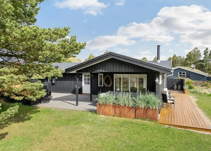 Monja - 2-2km From The Sea By Interhome بيت للعطل Blåvand