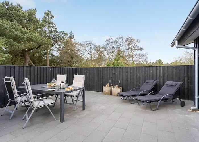 بيت للعطل Monja - 2-2km From The Sea By Interhome Blåvand