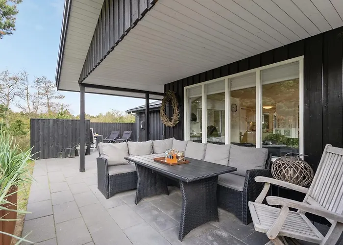 Monja - 2-2km From The Sea By Interhome بيت للعطل Blåvand