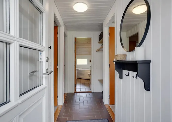 Monja - 2-2km From The Sea By Interhome * Blåvand