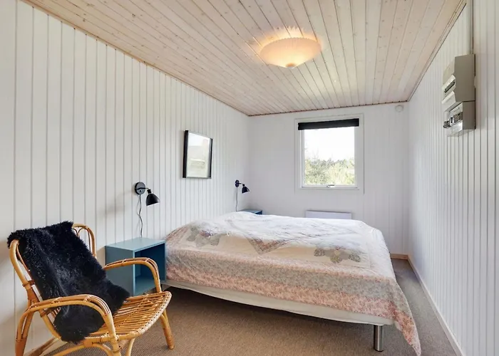 Monja - 2-2km From The Sea By Interhome * Blåvand