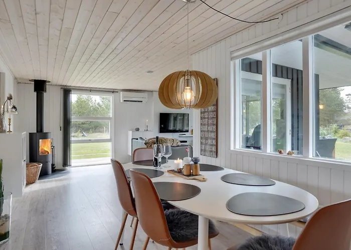 Monja - 2-2km From The Sea By Interhome بيت للعطل Blåvand